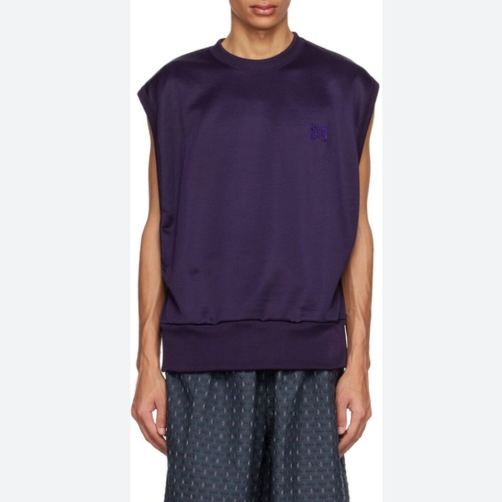 Needles Embroidered Tank